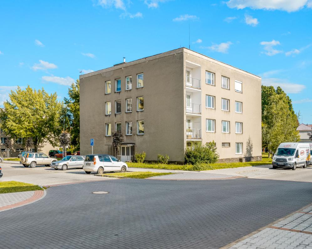 Pokles cen nemovitostí v Nymburce